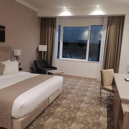 Gloria Hotel & Suites Dauhá Exteriér fotografie