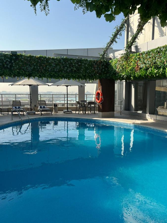 Gloria Hotel & Suites Dauhá Exteriér fotografie