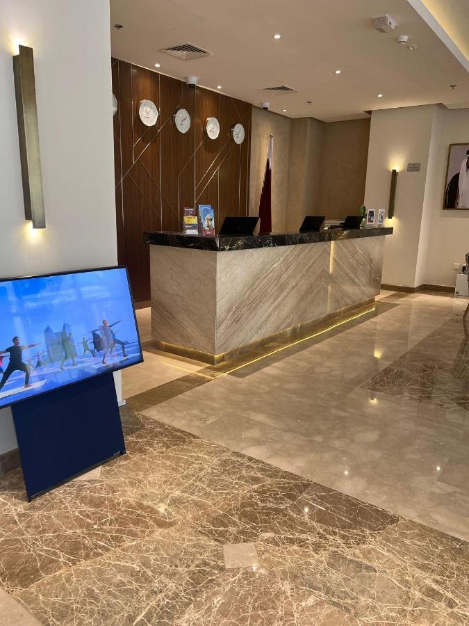 Gloria Hotel & Suites Dauhá Exteriér fotografie