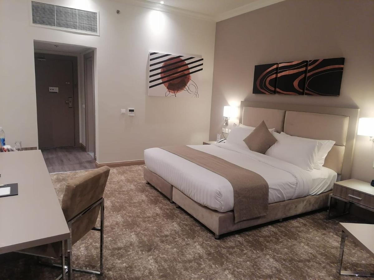 Gloria Hotel & Suites Dauhá Exteriér fotografie