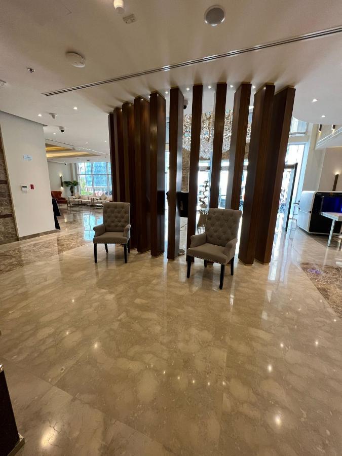 Gloria Hotel & Suites Dauhá Exteriér fotografie