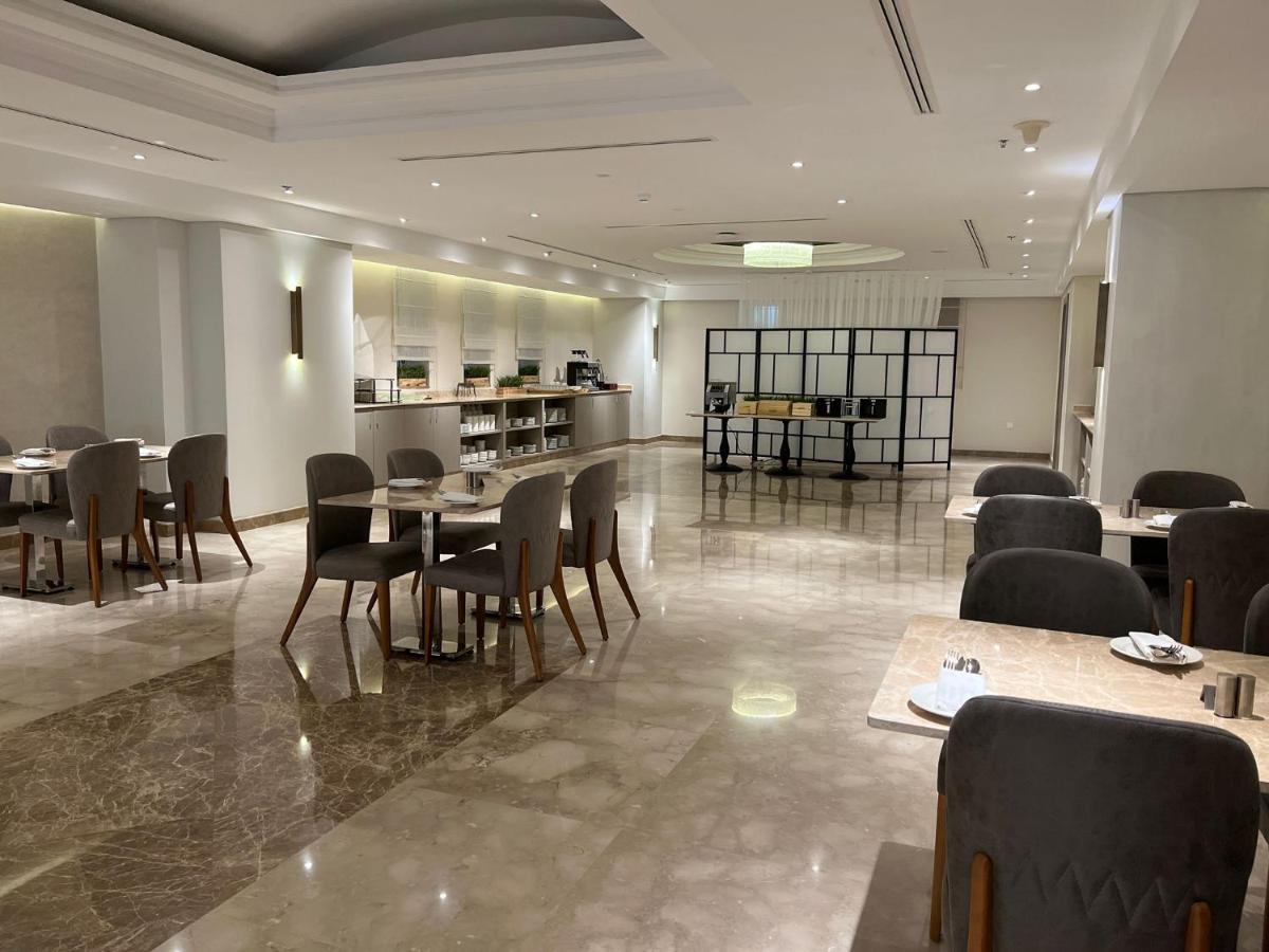 Gloria Hotel & Suites Dauhá Exteriér fotografie
