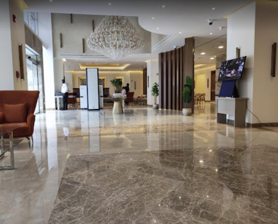 Gloria Hotel & Suites Dauhá Exteriér fotografie