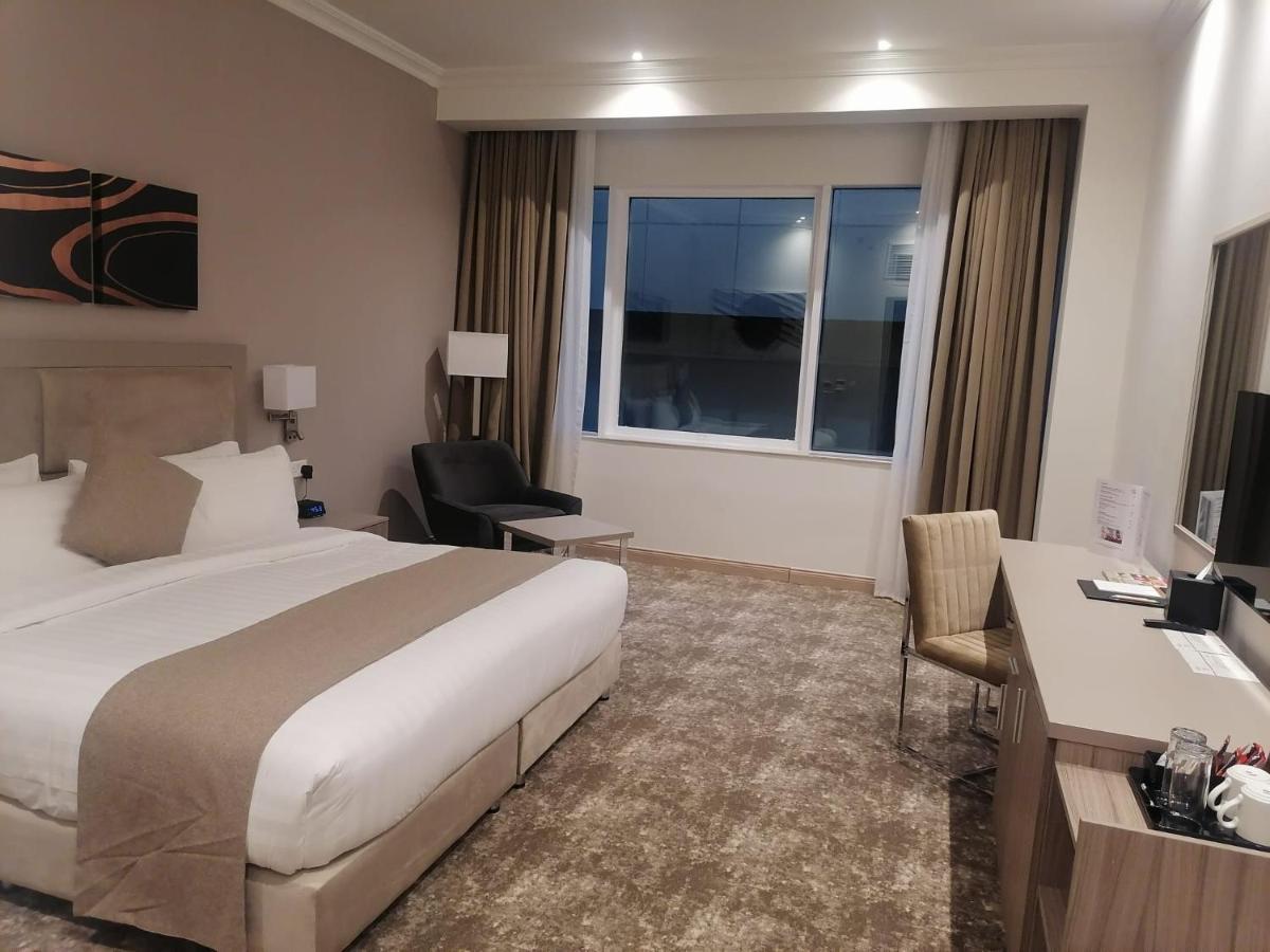 Gloria Hotel & Suites Dauhá Exteriér fotografie