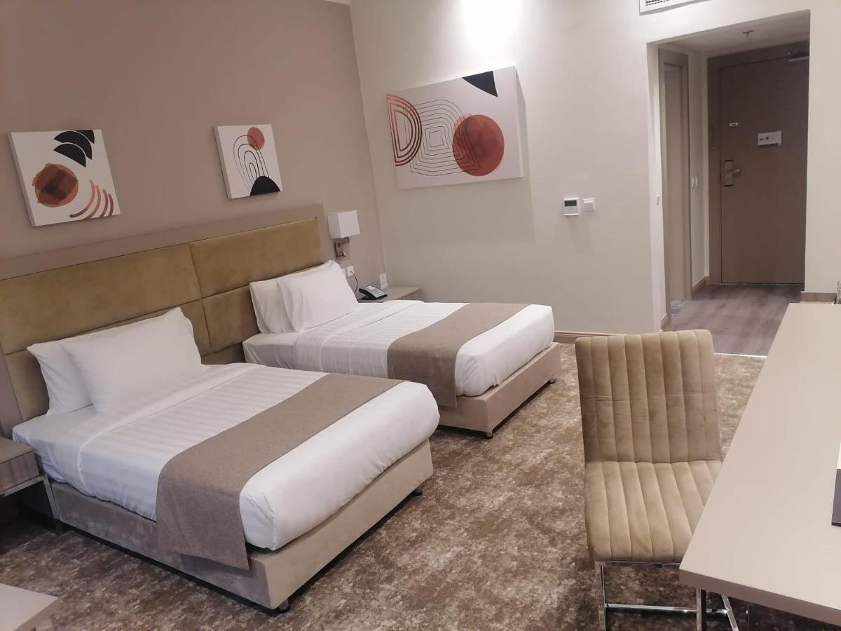 Gloria Hotel & Suites Dauhá Exteriér fotografie