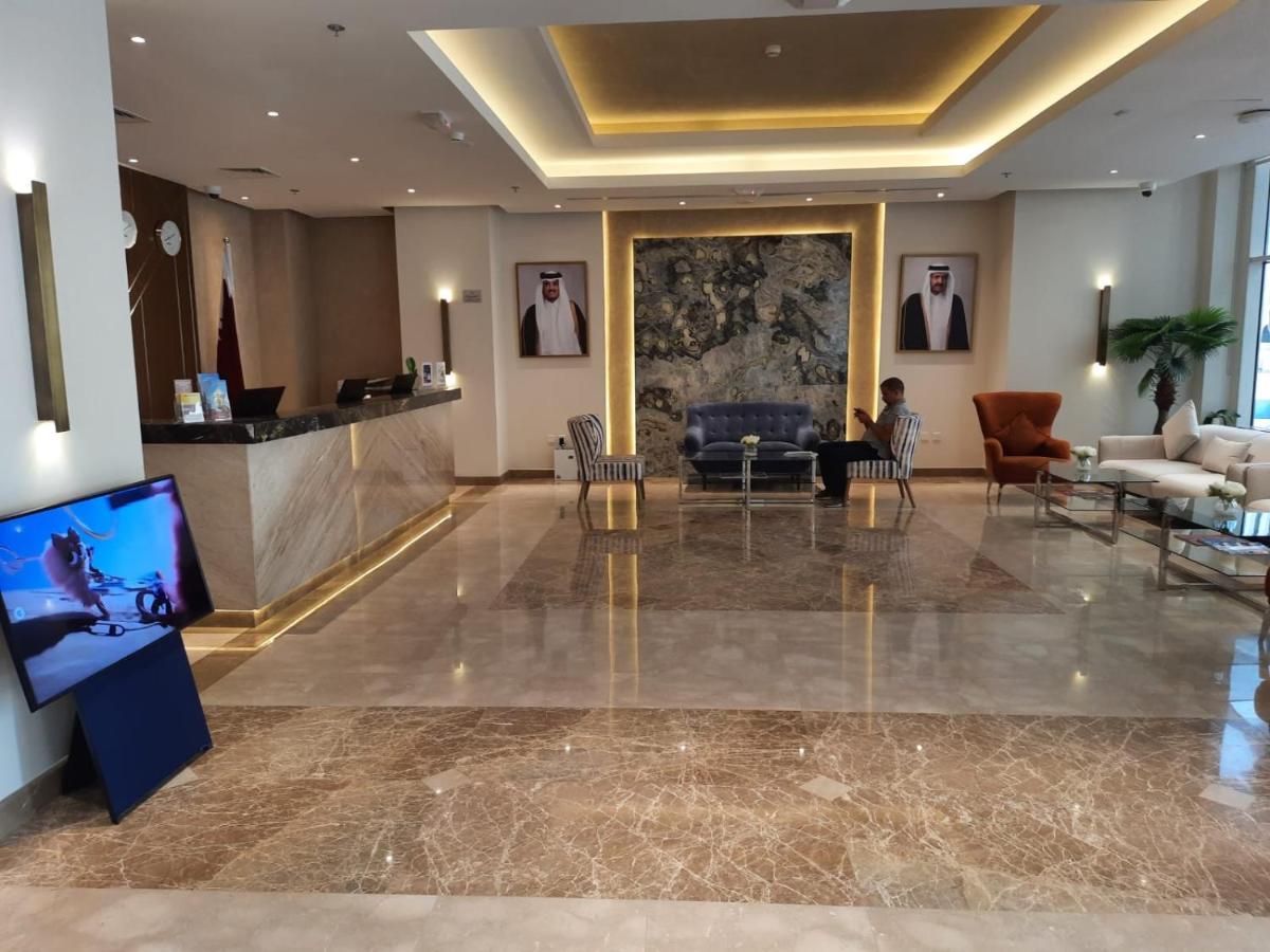 Gloria Hotel & Suites Dauhá Exteriér fotografie