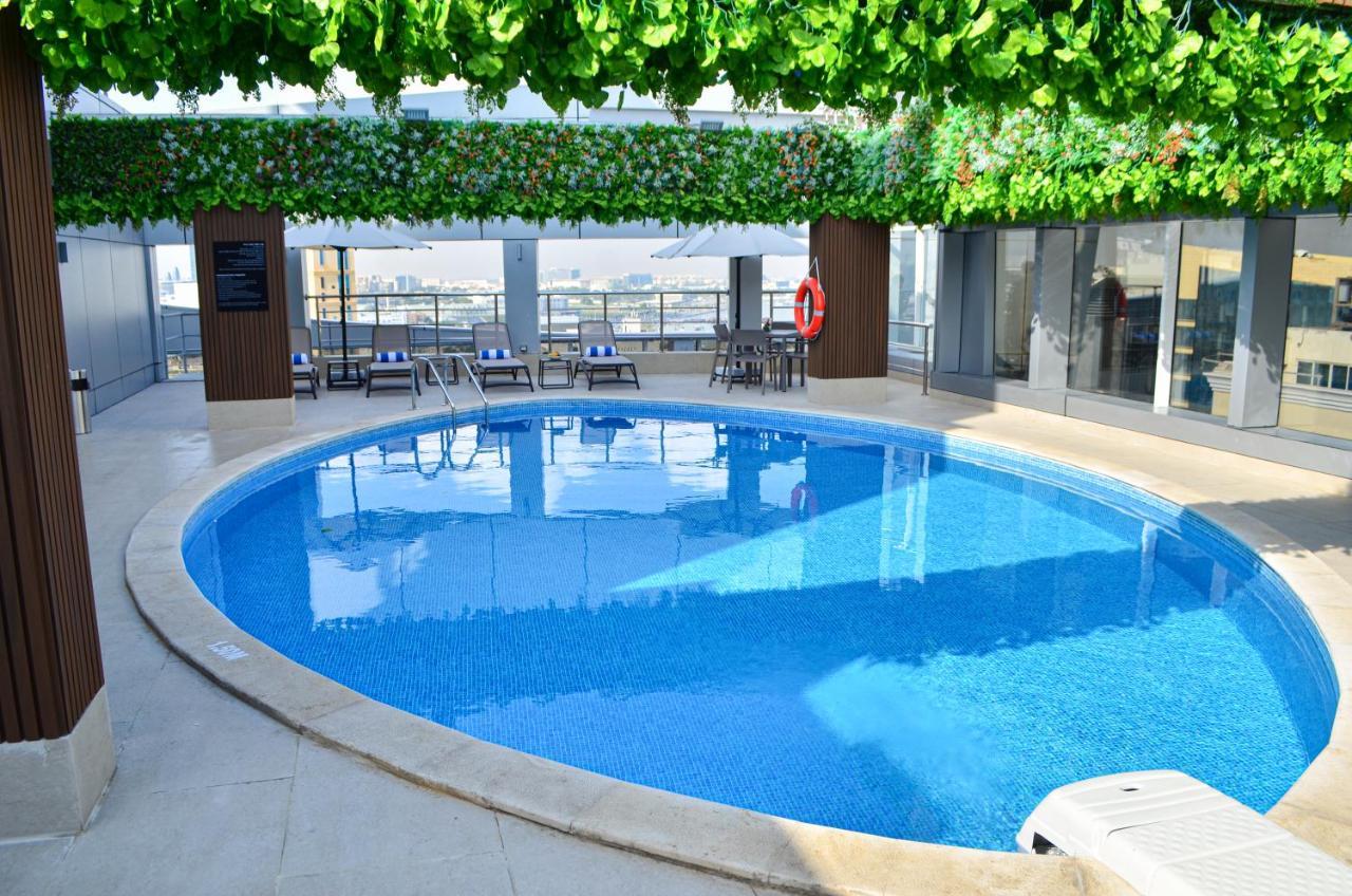 Gloria Hotel & Suites Dauhá Exteriér fotografie